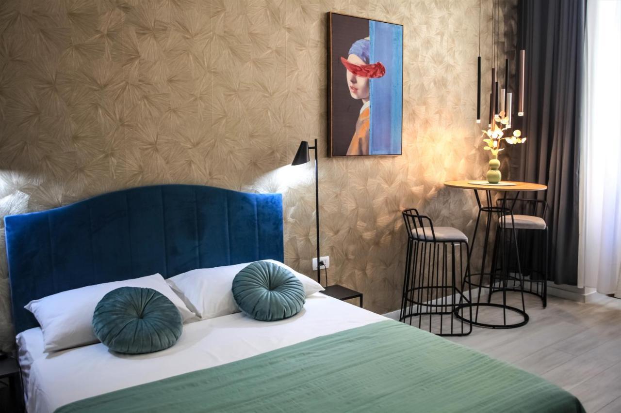 Hedone City Luxury Apartments With Free Parking بولا المظهر الخارجي الصورة