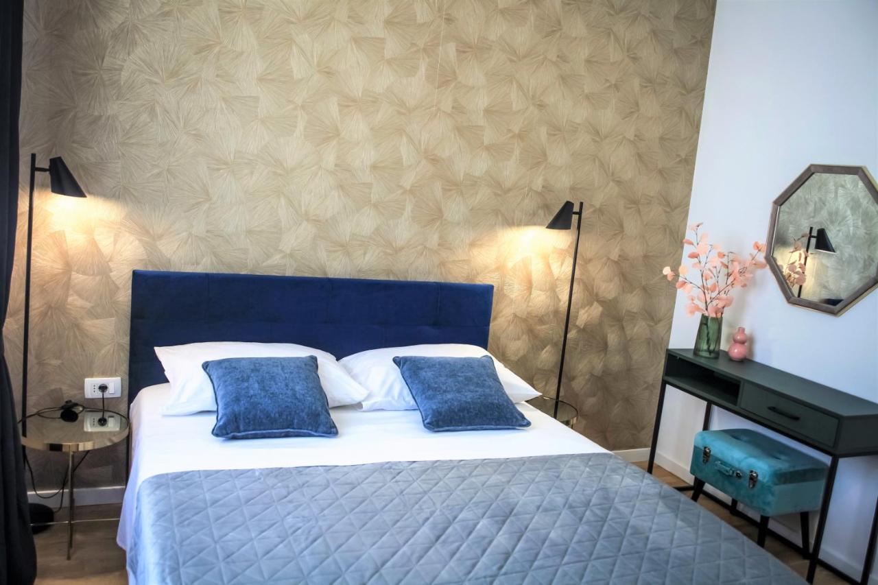 Hedone City Luxury Apartments With Free Parking بولا المظهر الخارجي الصورة
